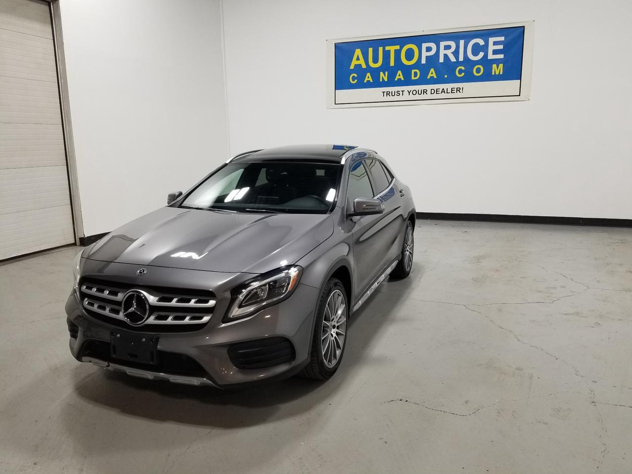 2019 Mercedes-Benz GLA 250 Base GLA 250 4dr All-Wheel Drive 4MATIC Photo2