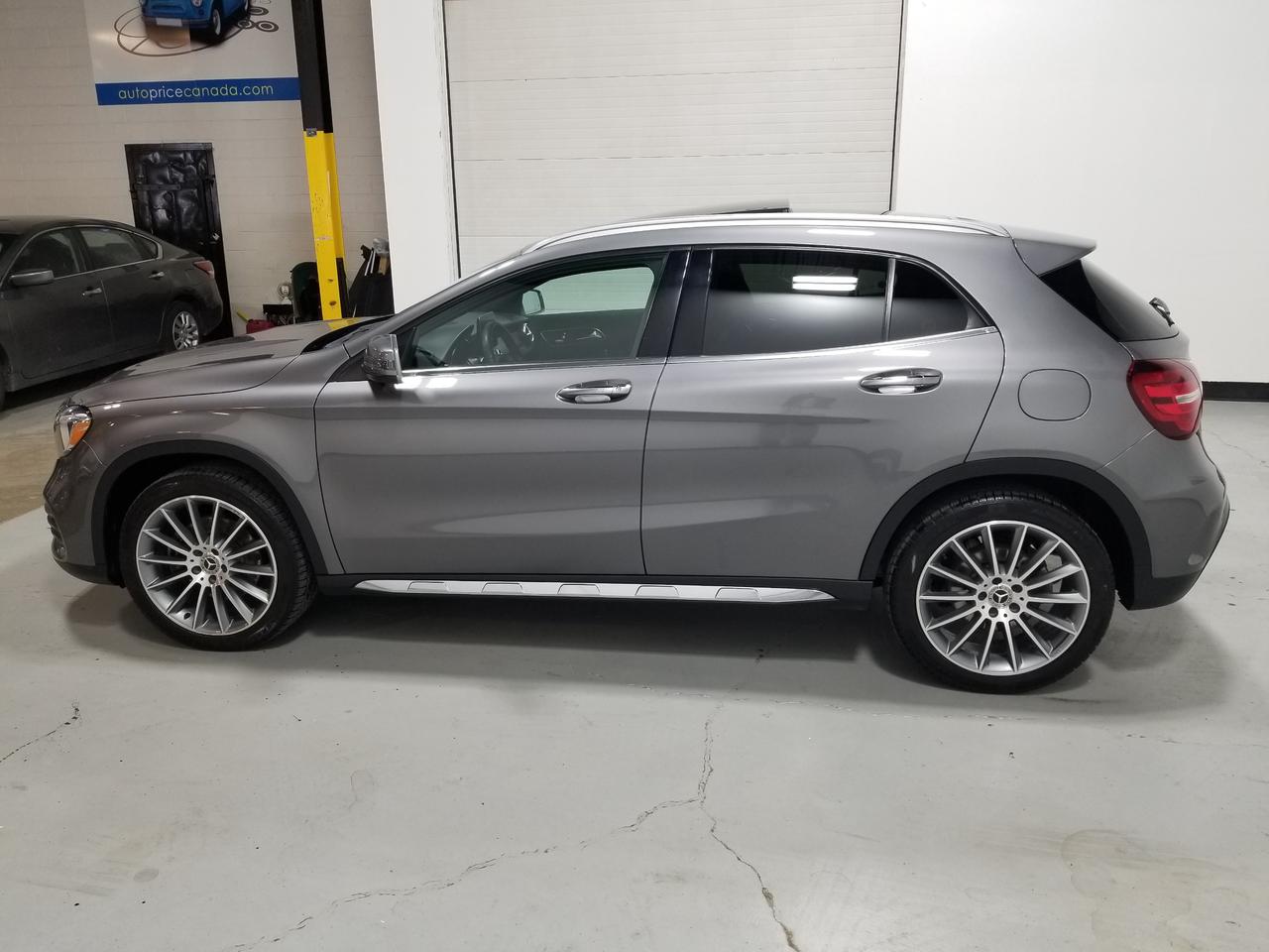 2019 Mercedes-Benz GLA 250 Base GLA 250 4dr All-Wheel Drive 4MATIC Photo