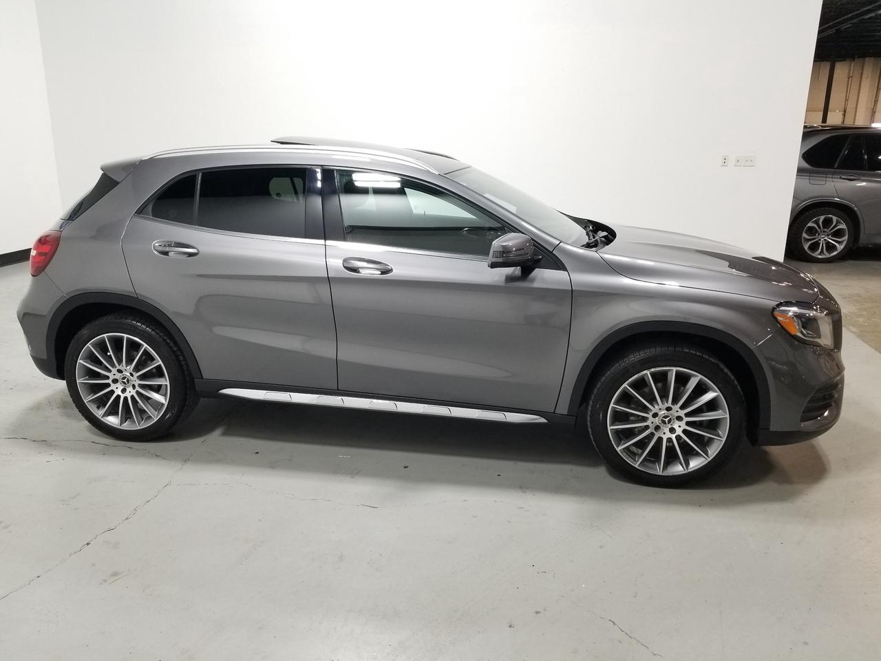 2019 Mercedes-Benz GLA 250 Base GLA 250 4dr All-Wheel Drive 4MATIC Photo