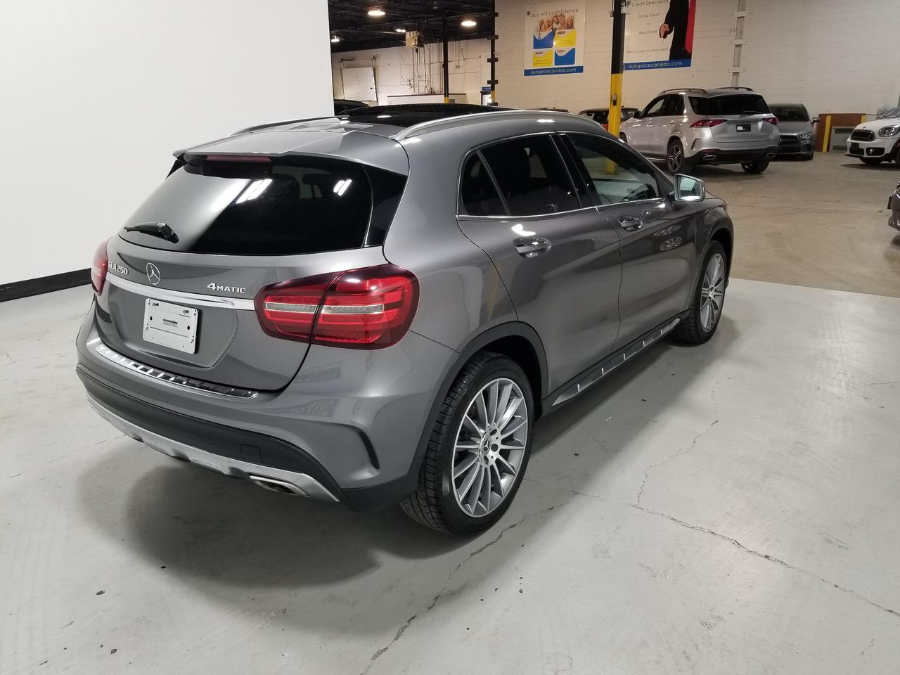 2019 Mercedes-Benz GLA 250 Base GLA 250 4dr All-Wheel Drive 4MATIC Photo