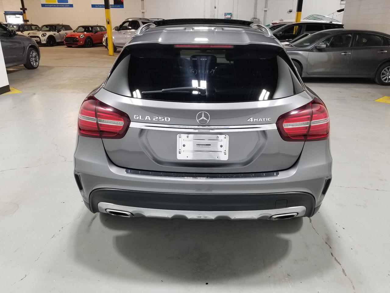 2019 Mercedes-Benz GLA 250 Base GLA 250 4dr All-Wheel Drive 4MATIC Photo