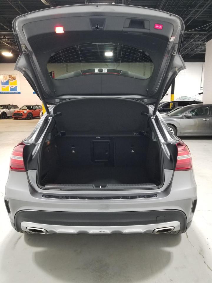 2019 Mercedes-Benz GLA 250 Base GLA 250 4dr All-Wheel Drive 4MATIC Photo