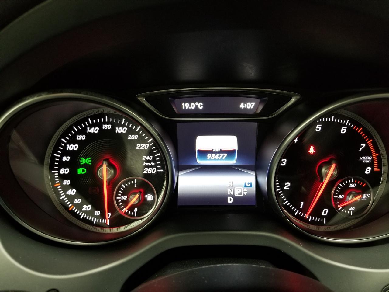 2019 Mercedes-Benz GLA 250 Base GLA 250 4dr All-Wheel Drive 4MATIC Photo