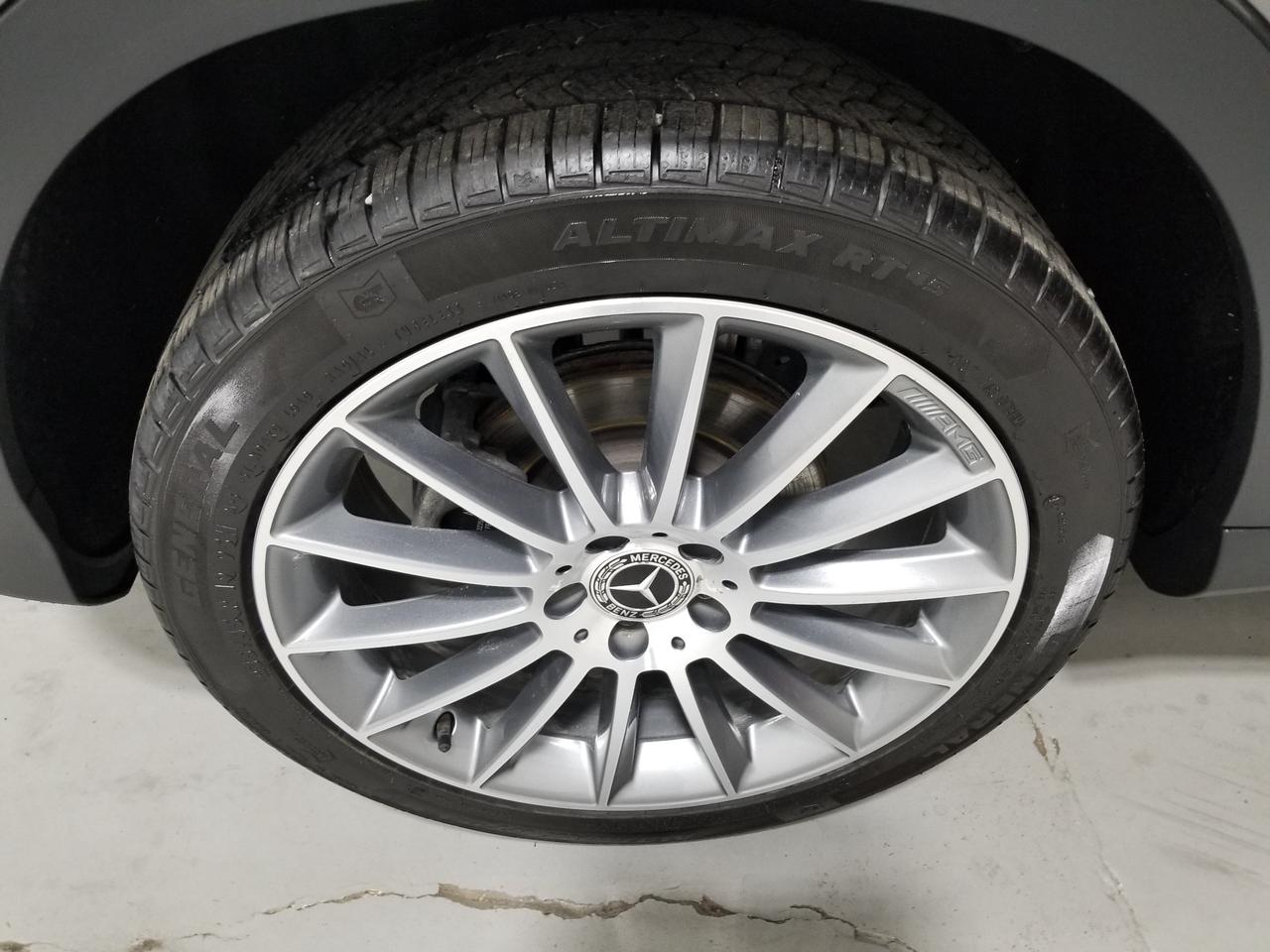 2019 Mercedes-Benz GLA 250 Base GLA 250 4dr All-Wheel Drive 4MATIC Photo