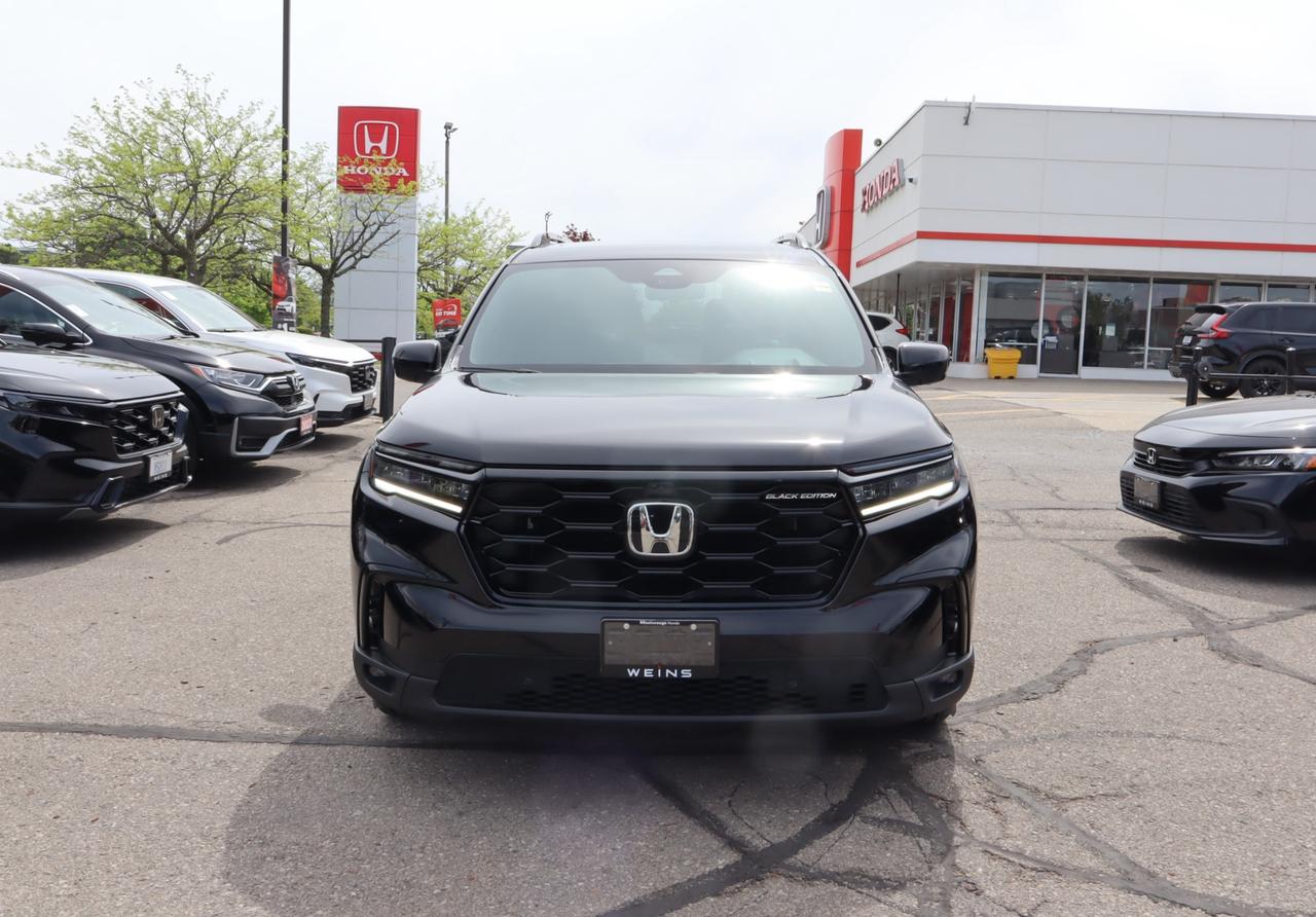 2025 Honda Pilot Black Edition 4dr All-Wheel Drive Photo