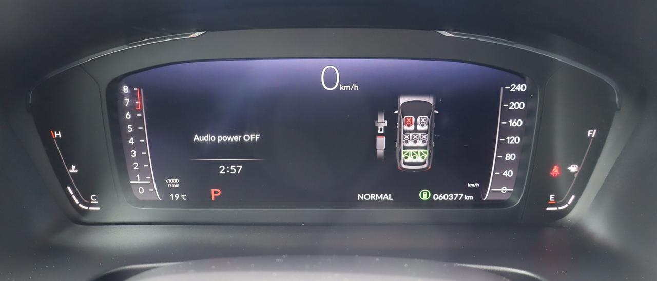 2025 Honda Pilot Black Edition 4dr All-Wheel Drive Photo
