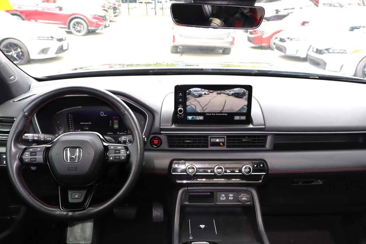 2025 Honda Pilot Black Edition 4dr All-Wheel Drive Photo