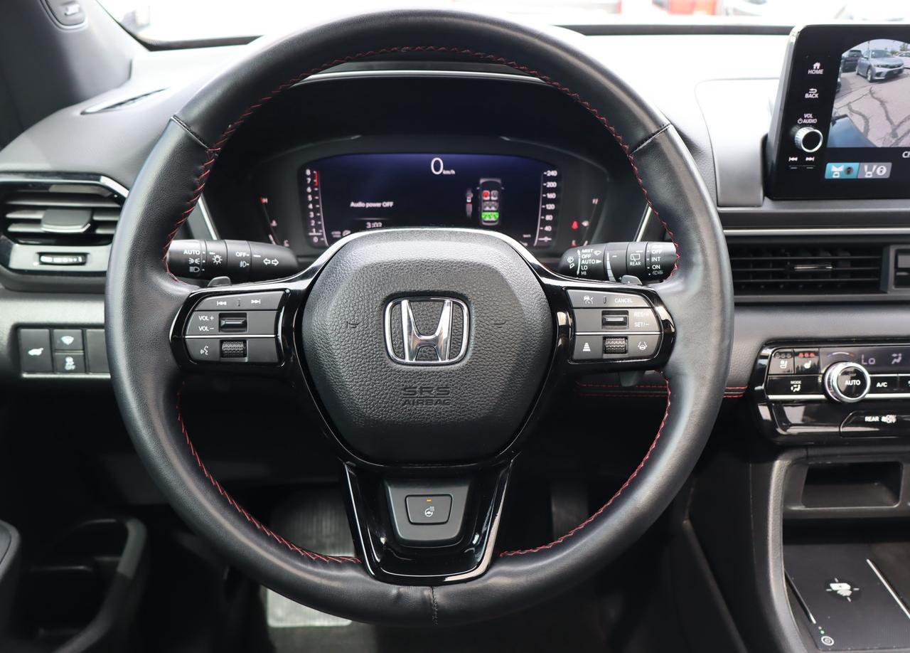 2025 Honda Pilot Black Edition 4dr All-Wheel Drive Photo