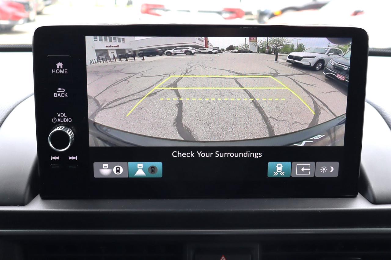 2025 Honda Pilot Black Edition 4dr All-Wheel Drive Photo