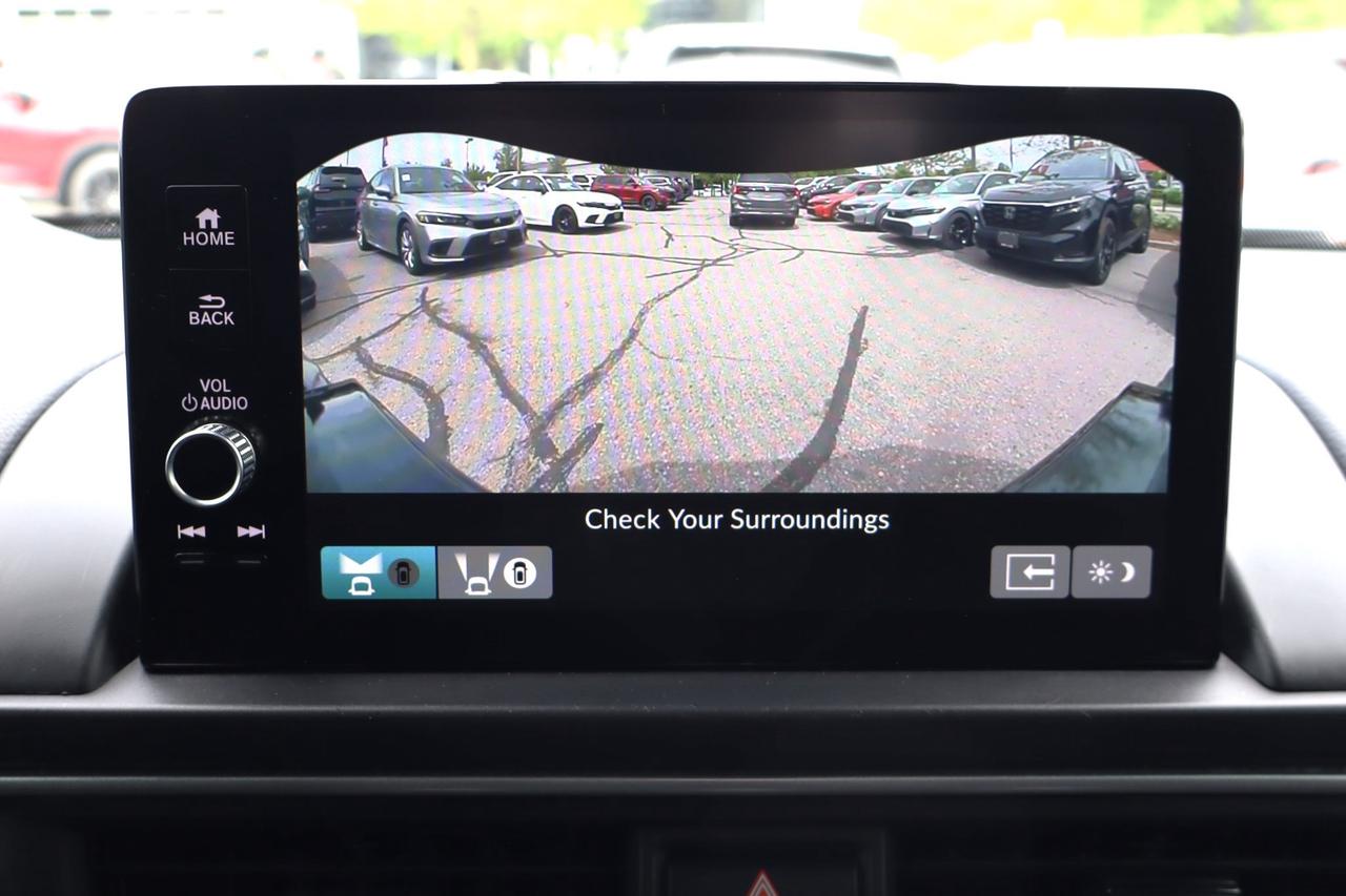 2025 Honda Pilot Black Edition 4dr All-Wheel Drive Photo