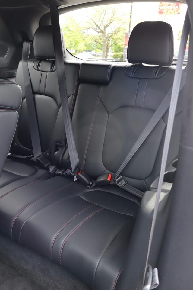 2025 Honda Pilot Black Edition 4dr All-Wheel Drive Photo