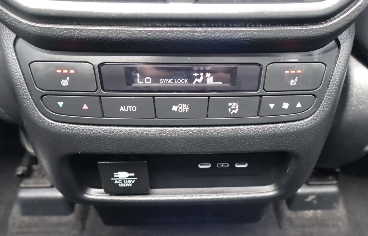 2025 Honda Pilot Black Edition 4dr All-Wheel Drive Photo