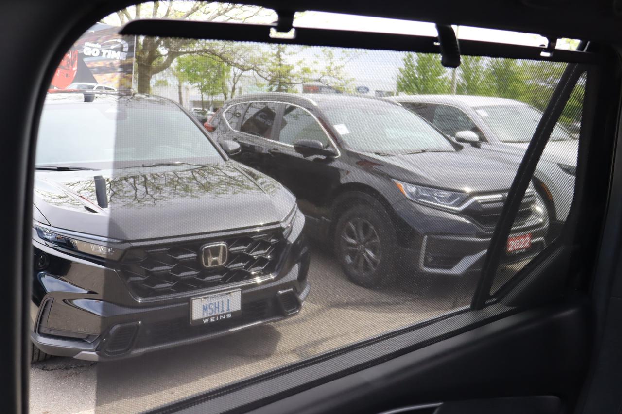 2025 Honda Pilot Black Edition 4dr All-Wheel Drive Photo
