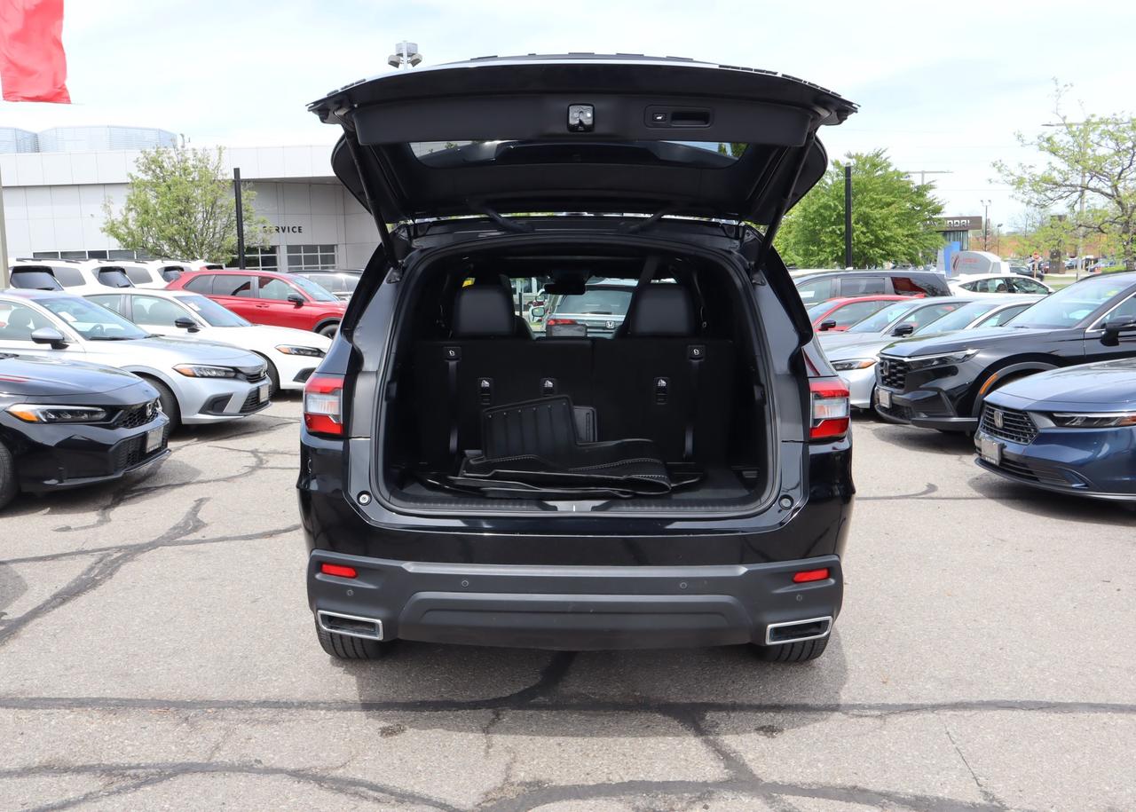 2025 Honda Pilot Black Edition 4dr All-Wheel Drive Photo