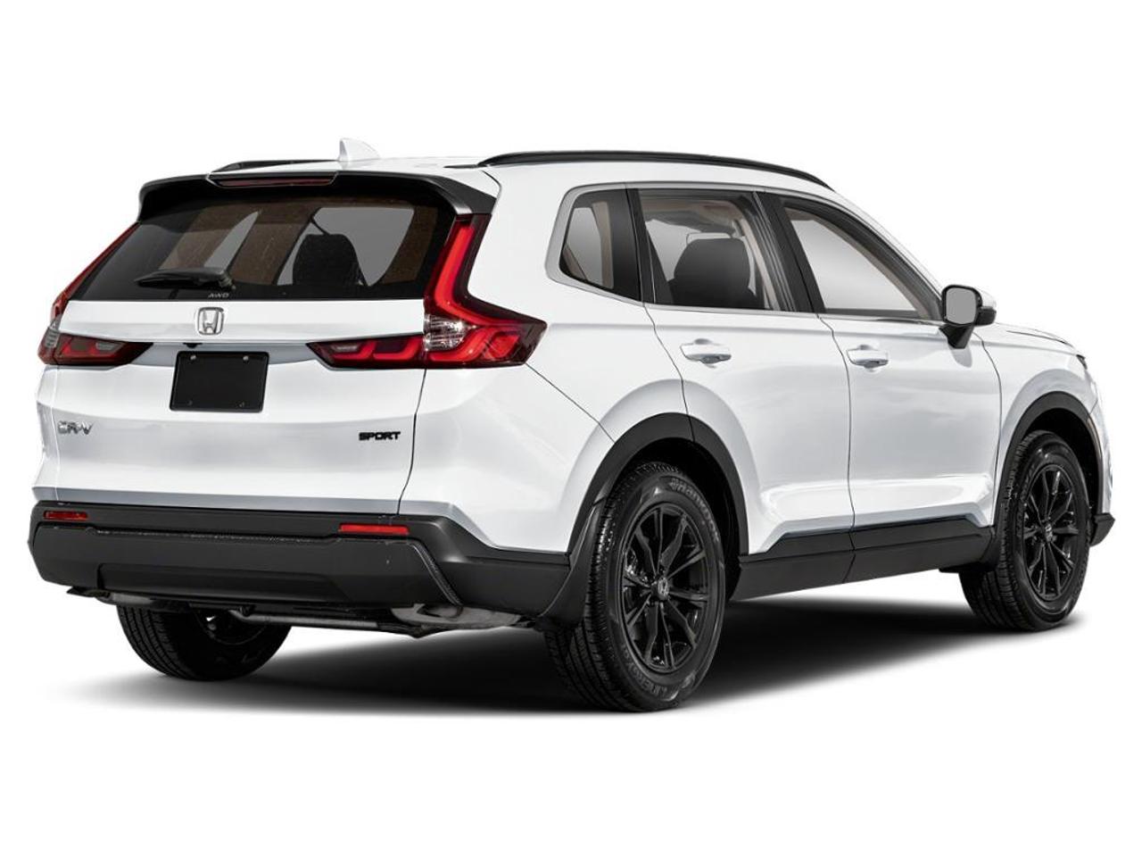 2024 Honda CR-V Sport 4dr All-Wheel Drive Photo2