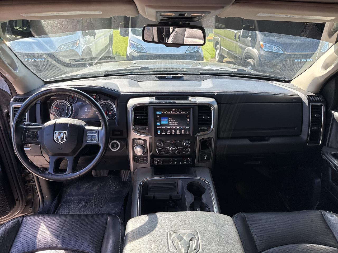 2016 RAM 1500 Sport - Heated/Vented seats  - tow pkg Photo