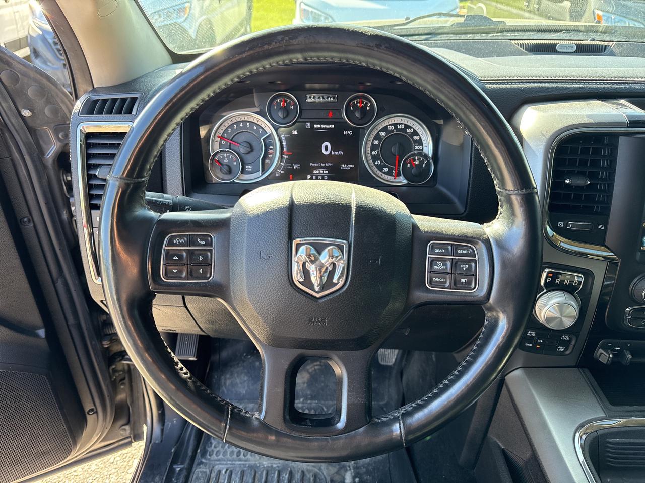 2016 RAM 1500 Sport - Heated/Vented seats  - tow pkg Photo