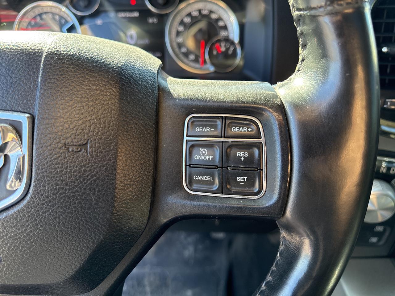 2016 RAM 1500 Sport - Heated/Vented seats  - tow pkg Photo