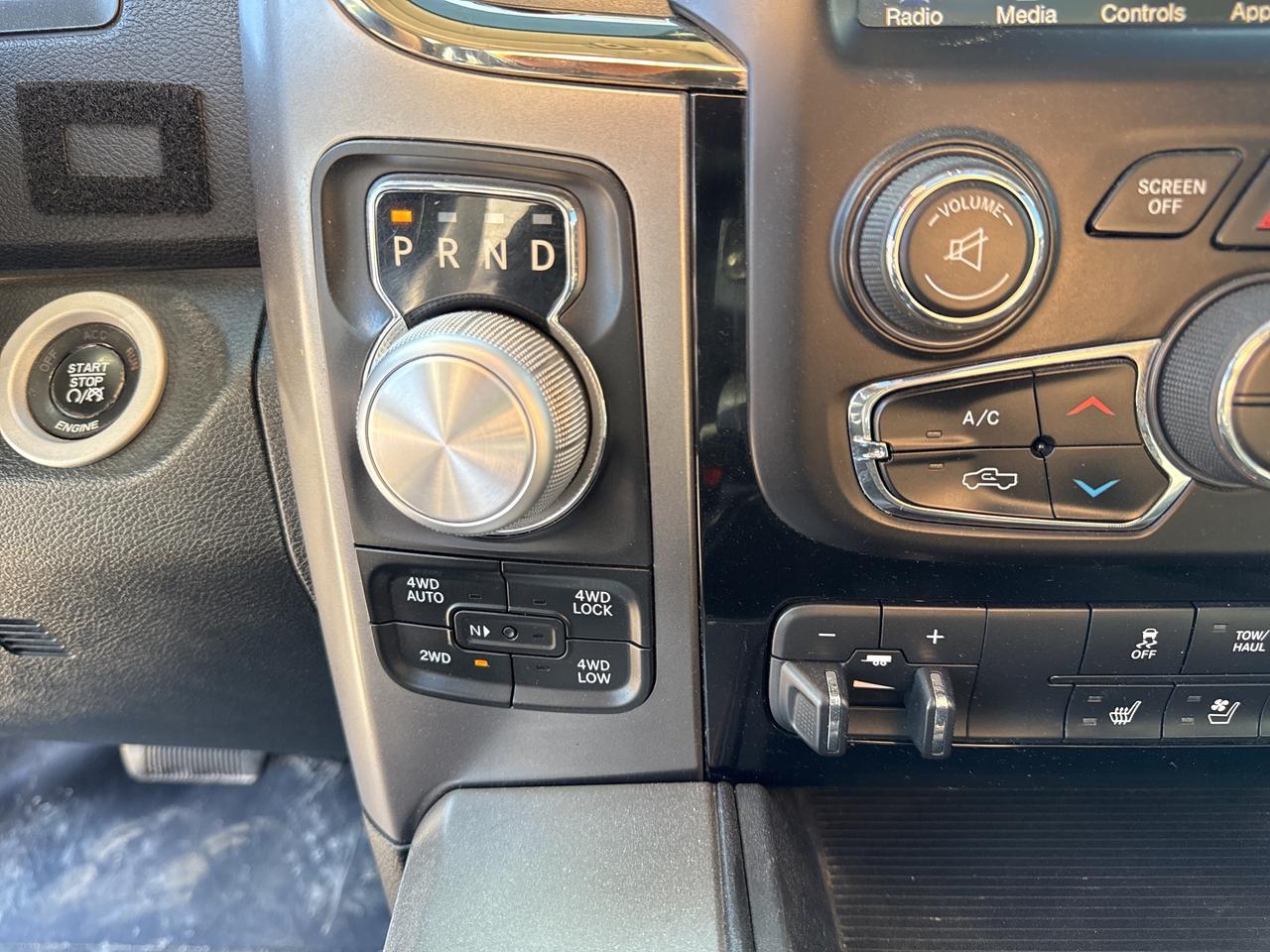2016 RAM 1500 Sport - Heated/Vented seats  - tow pkg Photo