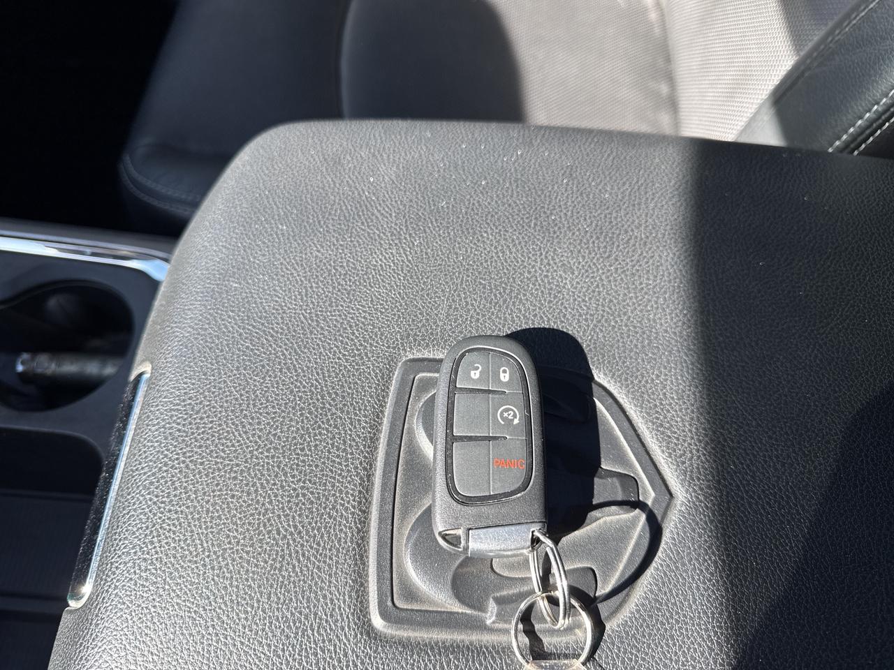 2016 RAM 1500 Sport - Heated/Vented seats  - tow pkg Photo