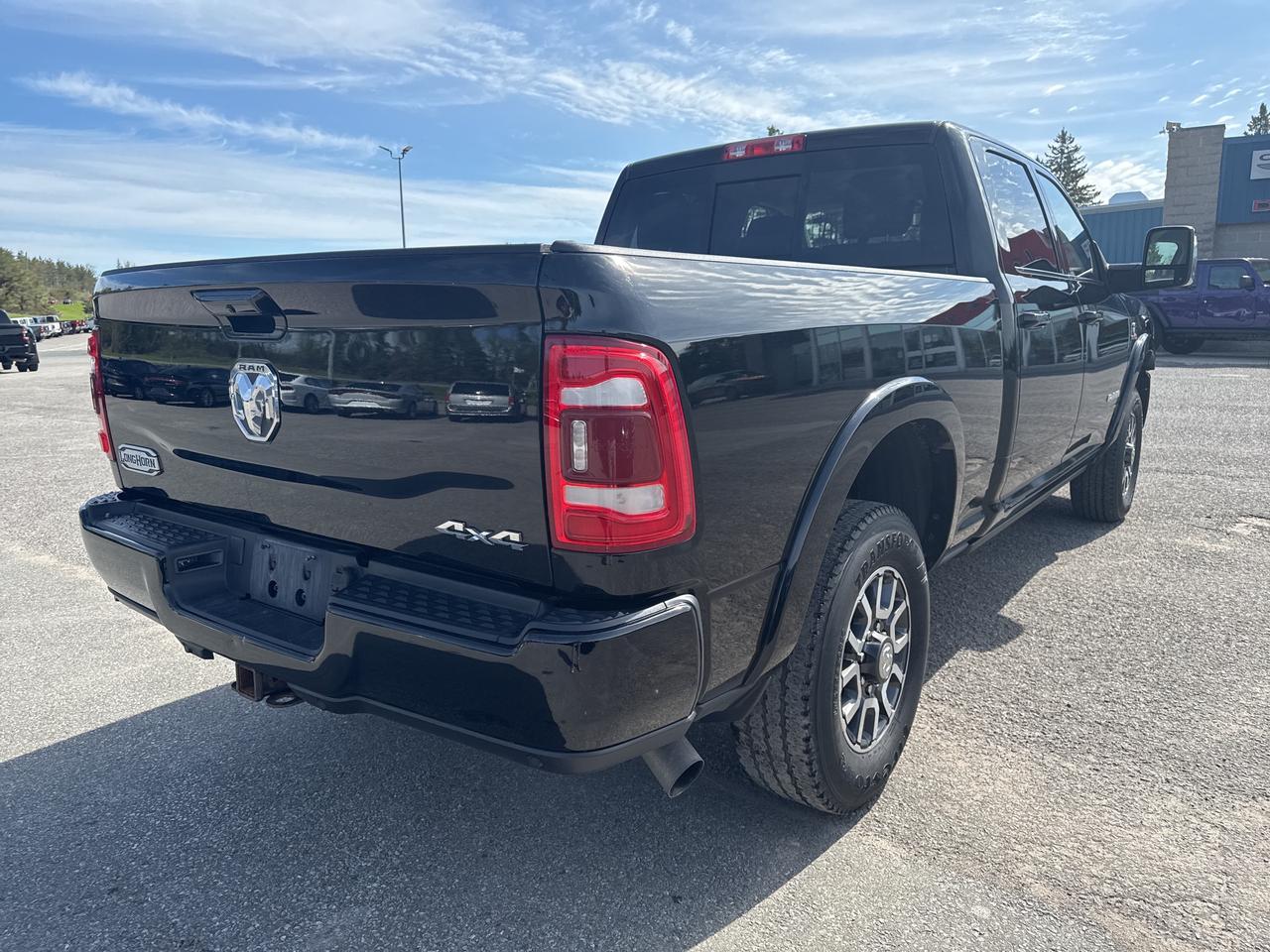 2023 RAM 2500 Limited Longhorn - tow pkg - heated/vented seats Photo