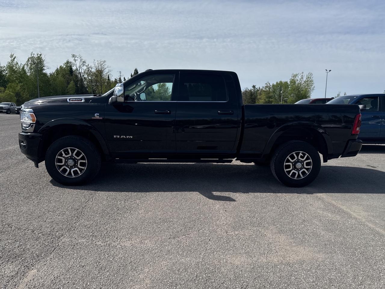 2023 RAM 2500 Limited Longhorn - tow pkg - heated/vented seats Photo