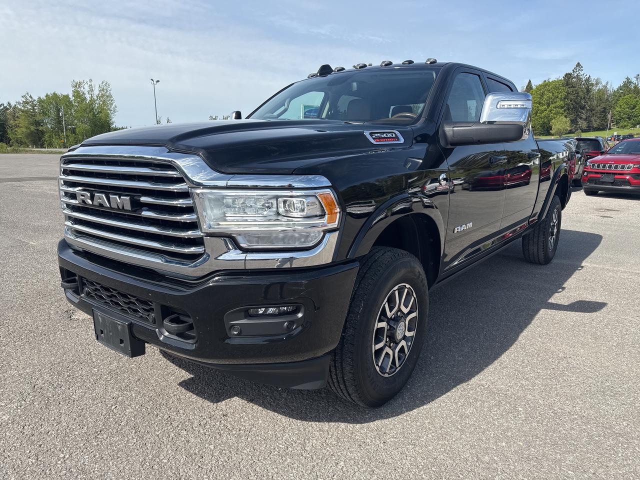 2023 RAM 2500 Limited Longhorn - tow pkg - heated/vented seats Photo