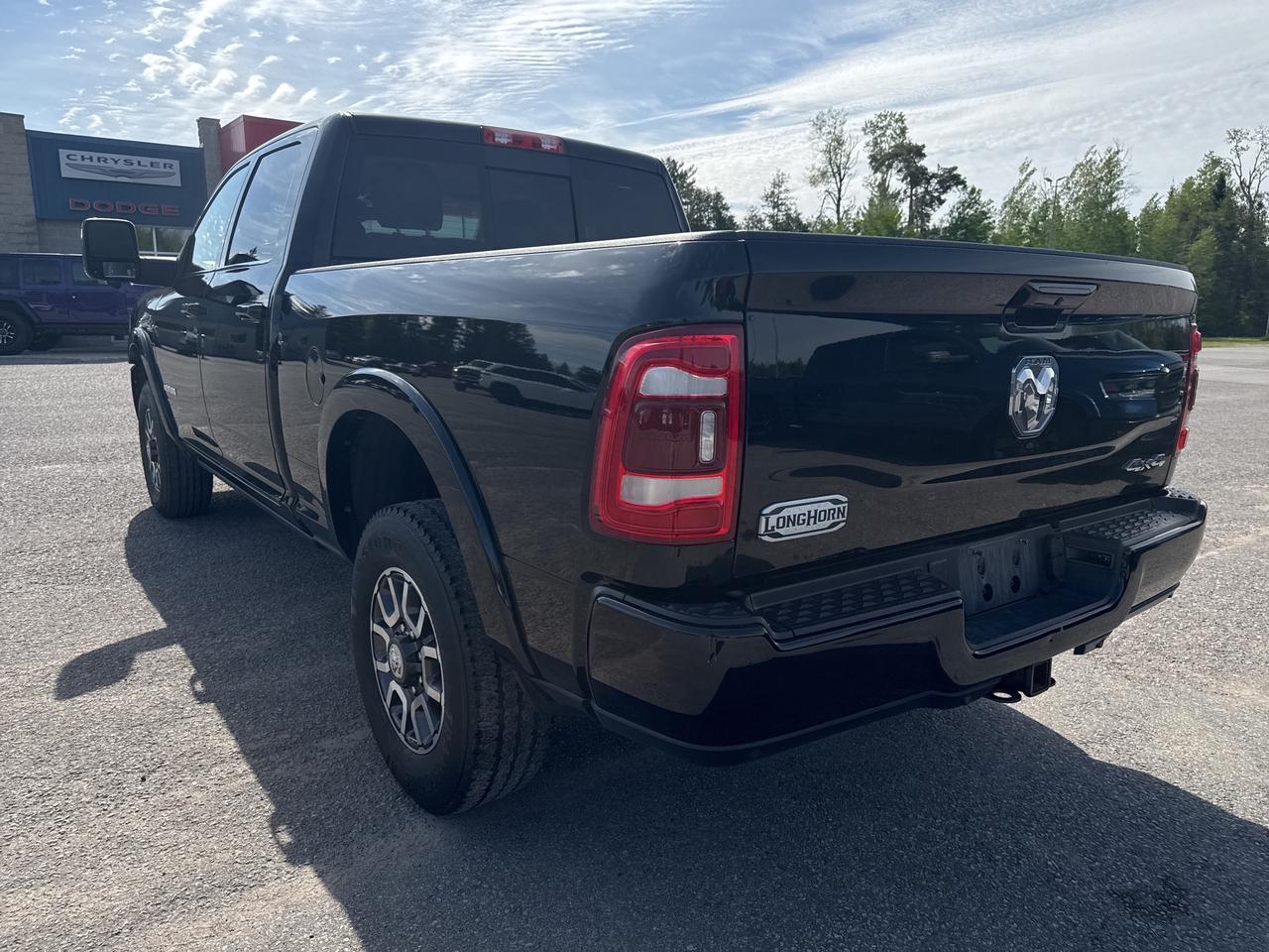 2023 RAM 2500 Limited Longhorn - tow pkg - heated/vented seats Photo