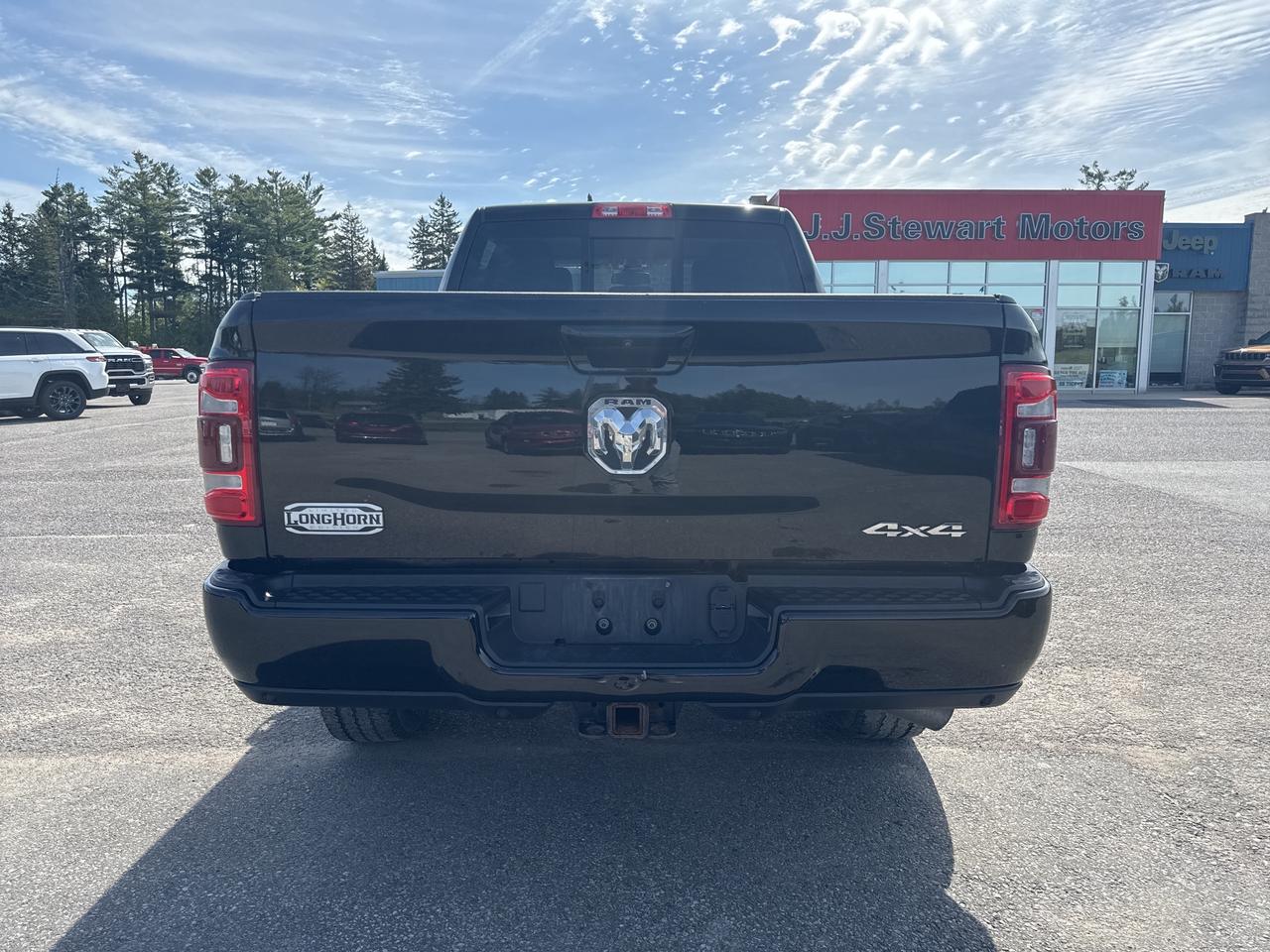 2023 RAM 2500 Limited Longhorn - tow pkg - heated/vented seats Photo