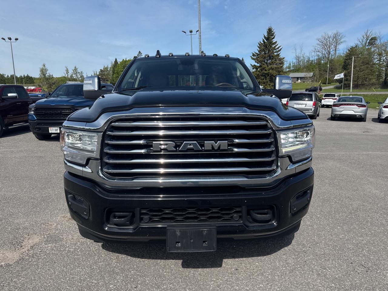2023 RAM 2500 Limited Longhorn - tow pkg - heated/vented seats Photo