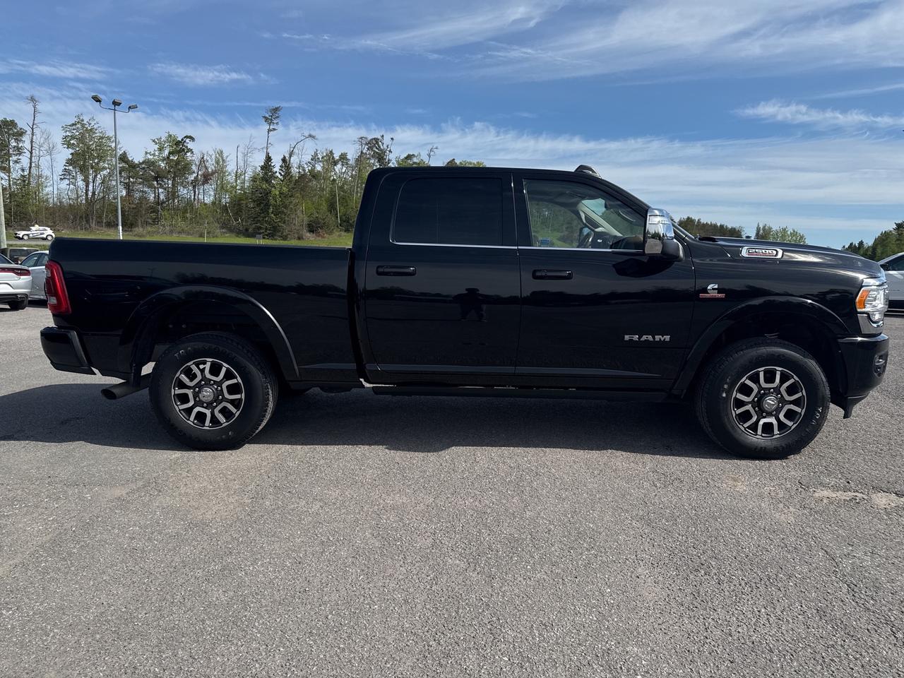 2023 RAM 2500 Limited Longhorn - tow pkg - heated/vented seats Photo