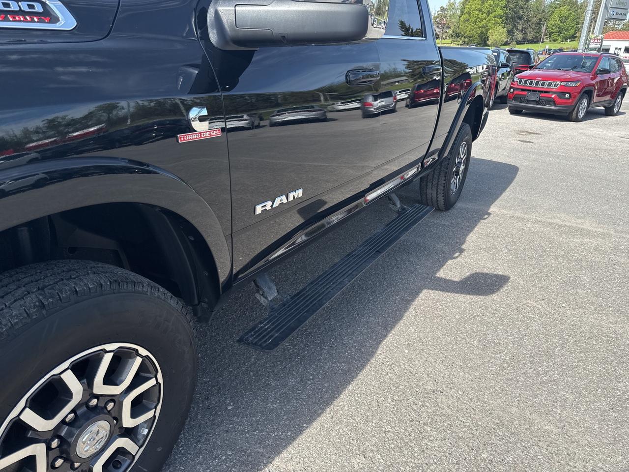 2023 RAM 2500 Limited Longhorn - tow pkg - heated/vented seats Photo