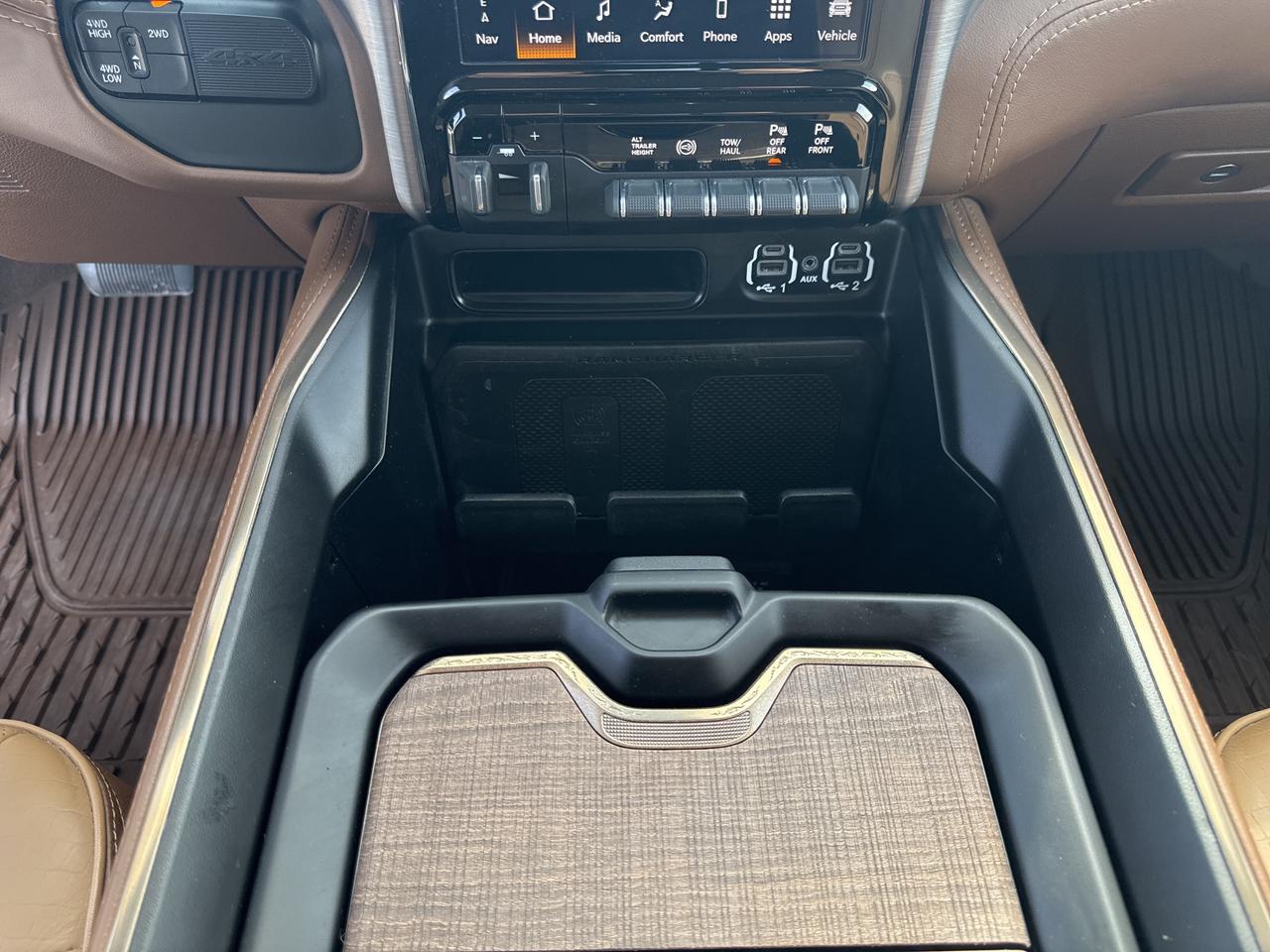 2023 RAM 2500 Limited Longhorn - tow pkg - heated/vented seats Photo