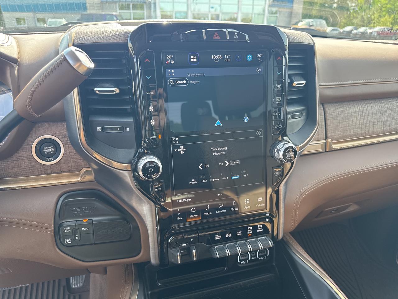 2023 RAM 2500 Limited Longhorn - tow pkg - heated/vented seats Photo