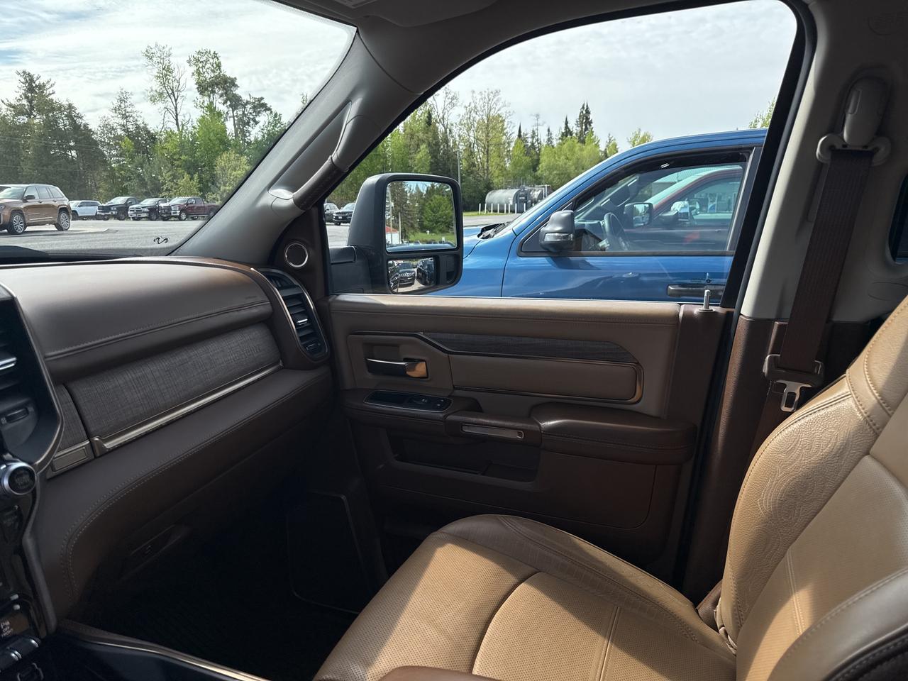 2023 RAM 2500 Limited Longhorn - tow pkg - heated/vented seats Photo