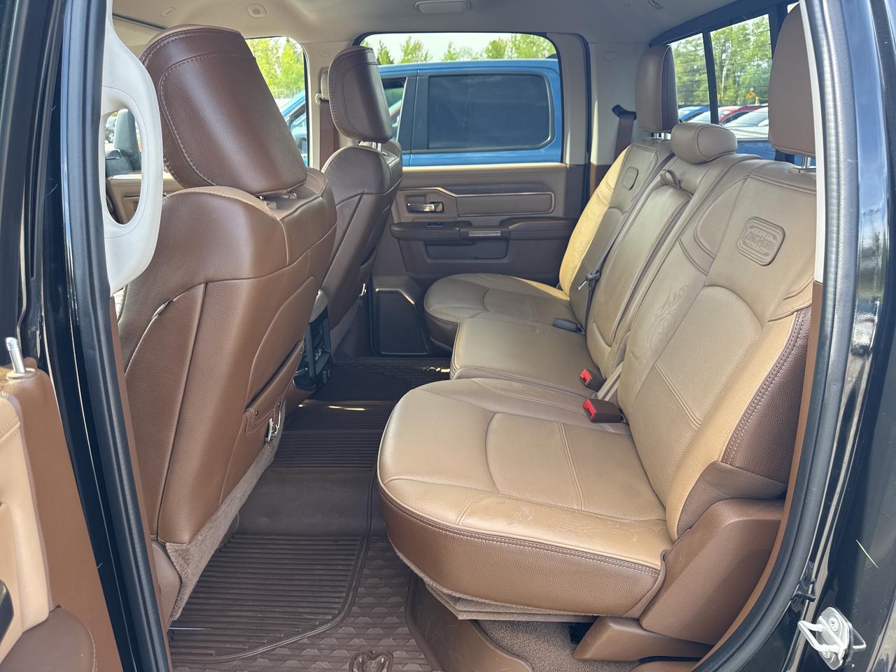 2023 RAM 2500 Limited Longhorn - tow pkg - heated/vented seats Photo