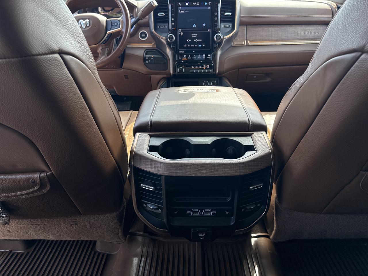 2023 RAM 2500 Limited Longhorn - tow pkg - heated/vented seats Photo