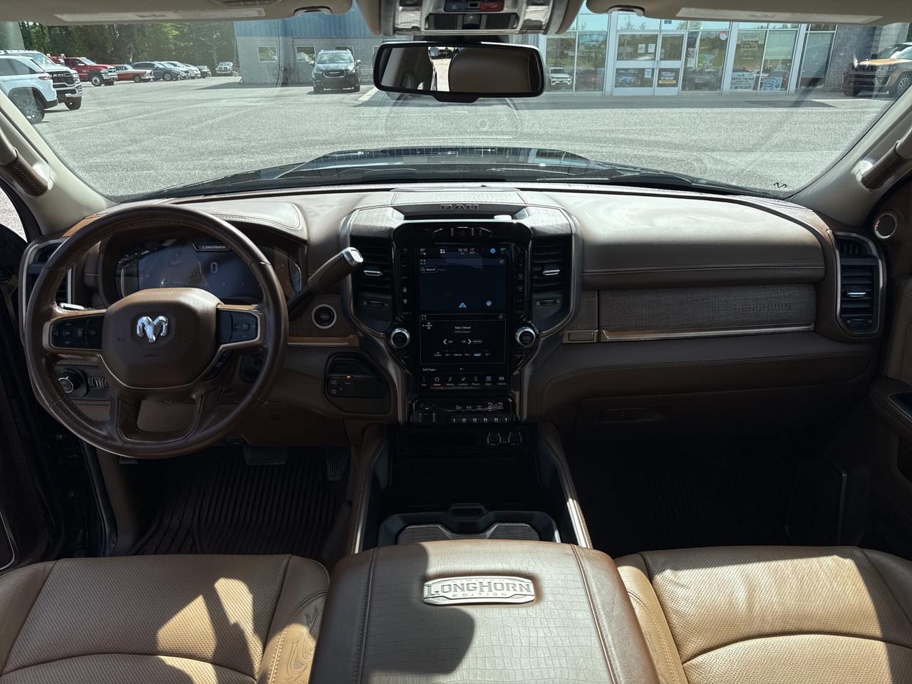 2023 RAM 2500 Limited Longhorn - tow pkg - heated/vented seats Photo