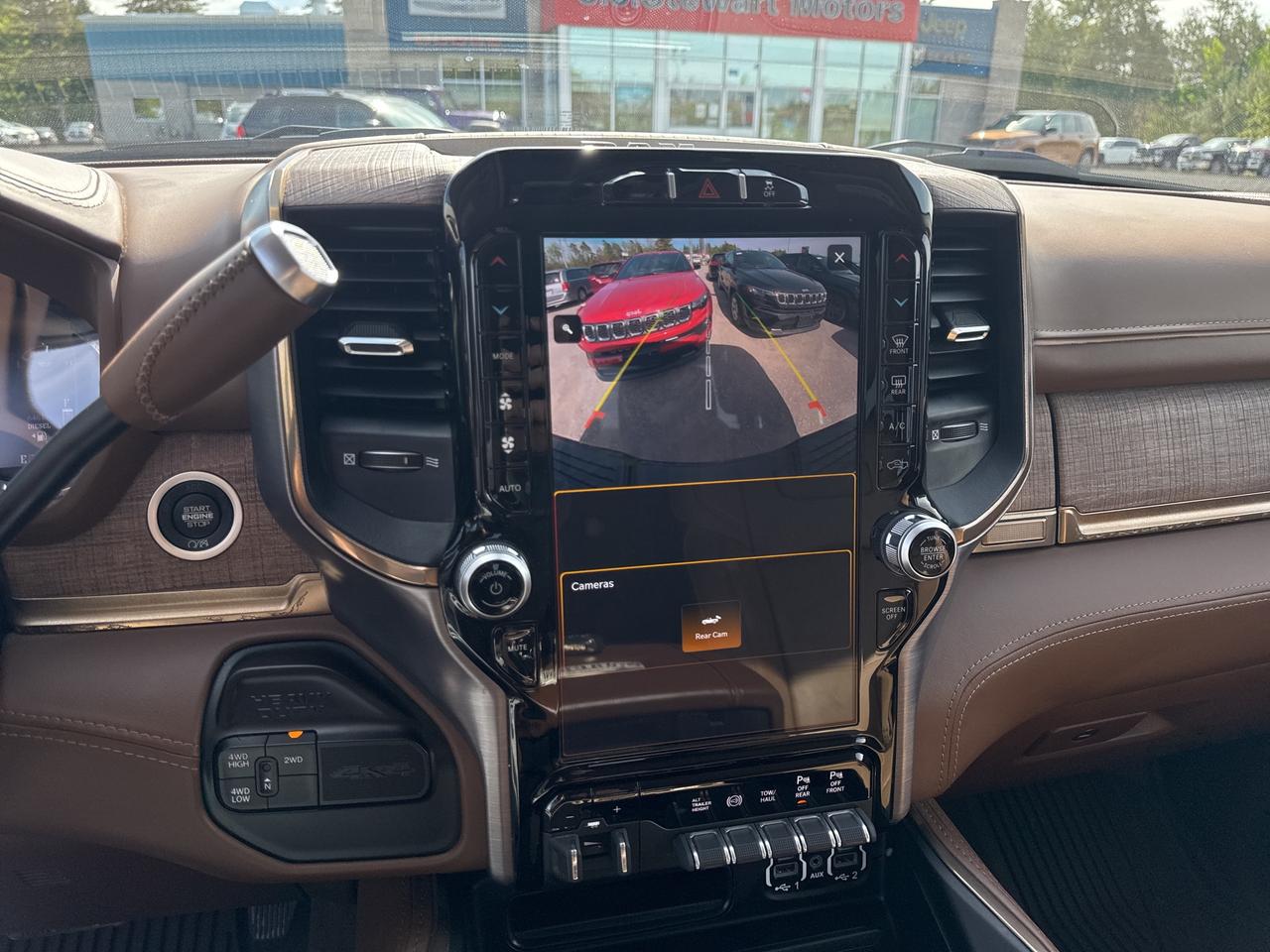 2023 RAM 2500 Limited Longhorn - tow pkg - heated/vented seats Photo