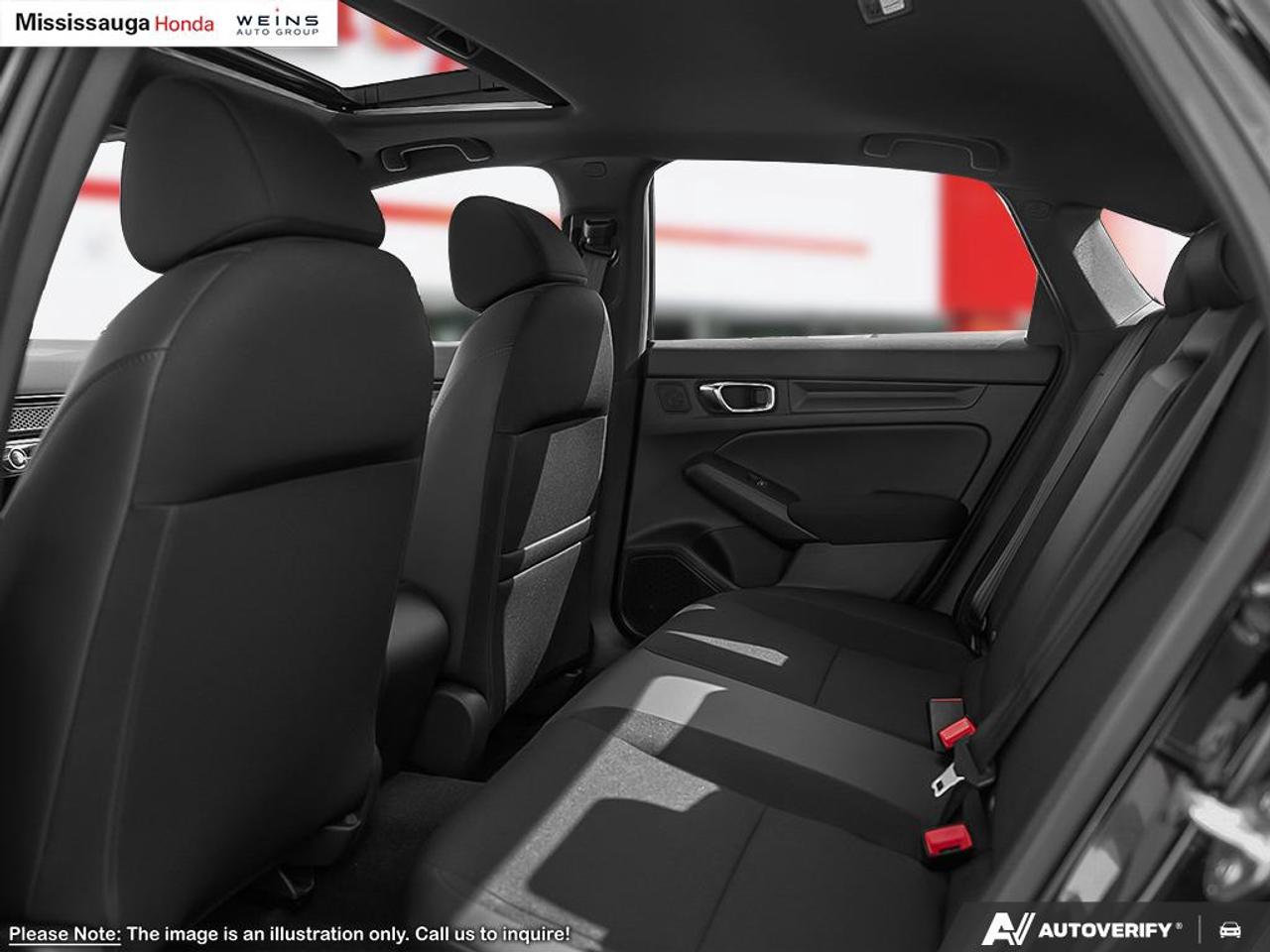 2026 Honda Civic Sport 4dr Sedan Photo