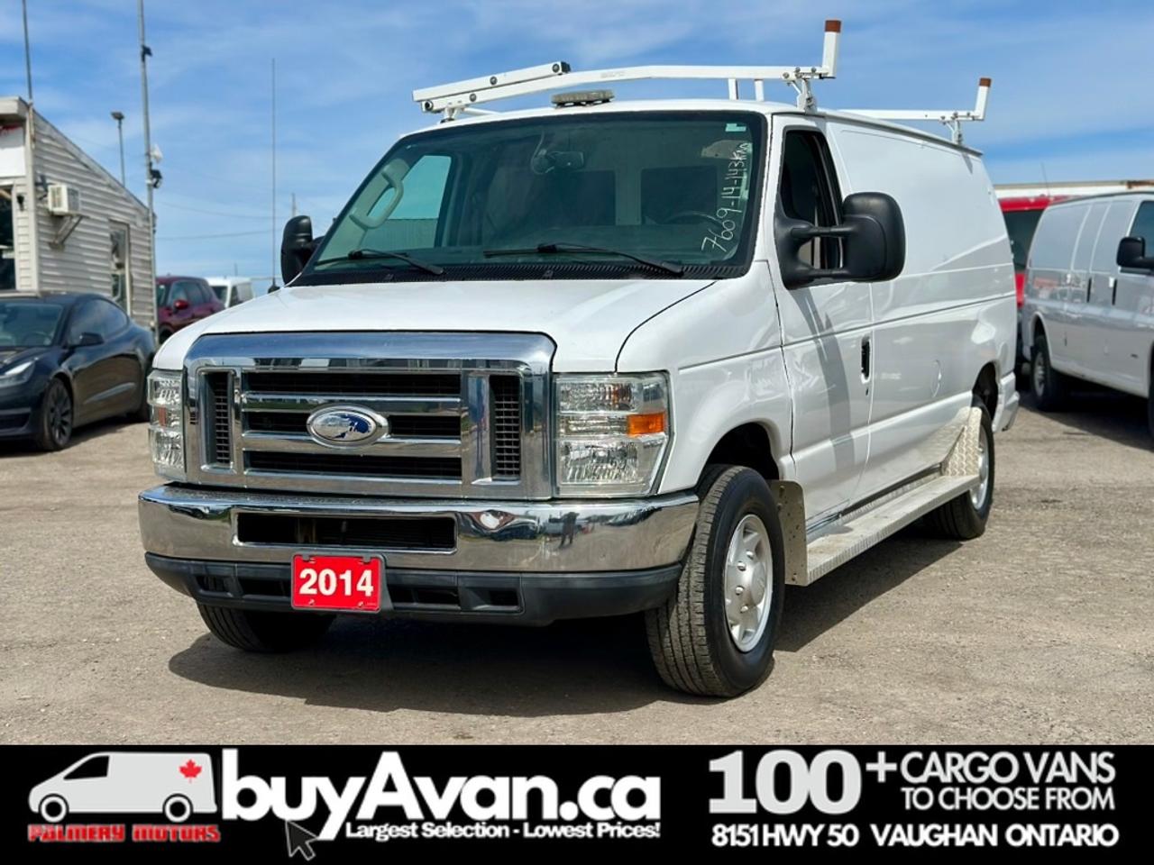 2014 Ford E-250  Photo