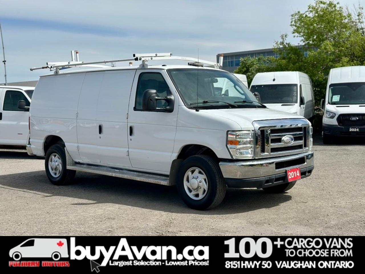 2014 Ford E-250  Photo