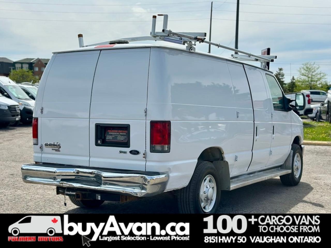 2014 Ford E-250  Photo