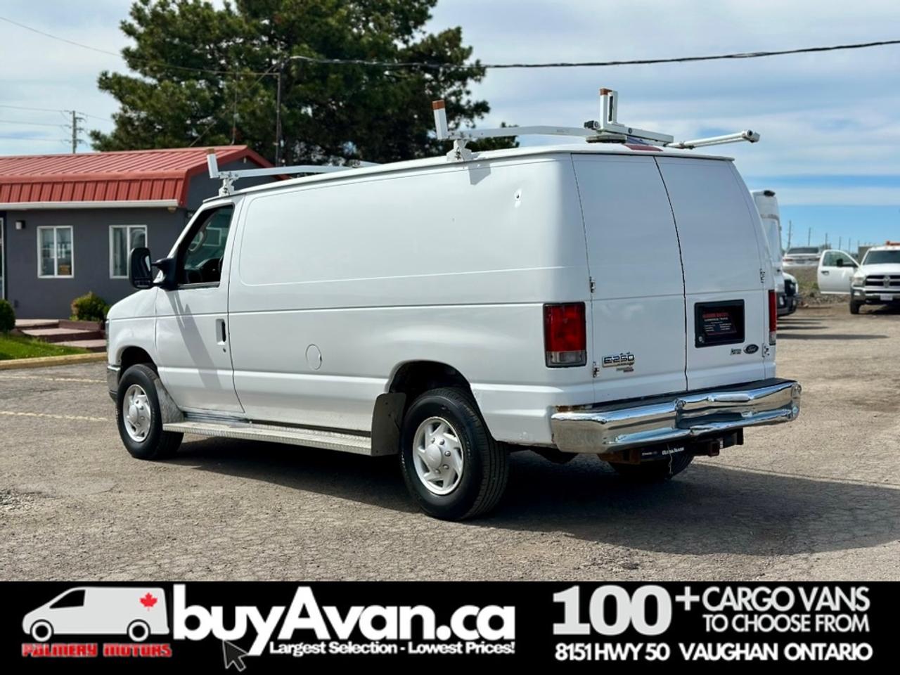2014 Ford E-250  Photo