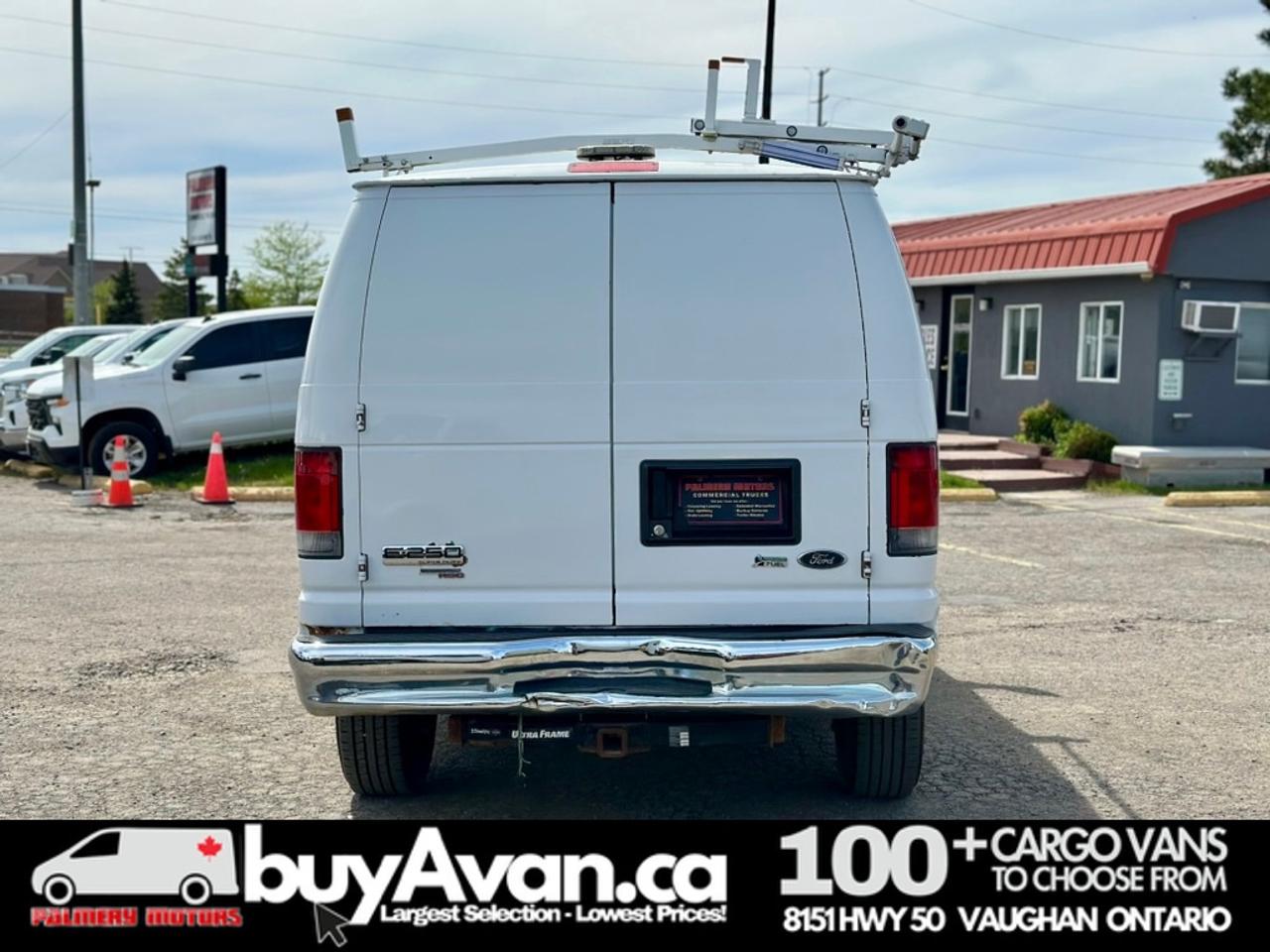 2014 Ford E-250  Photo