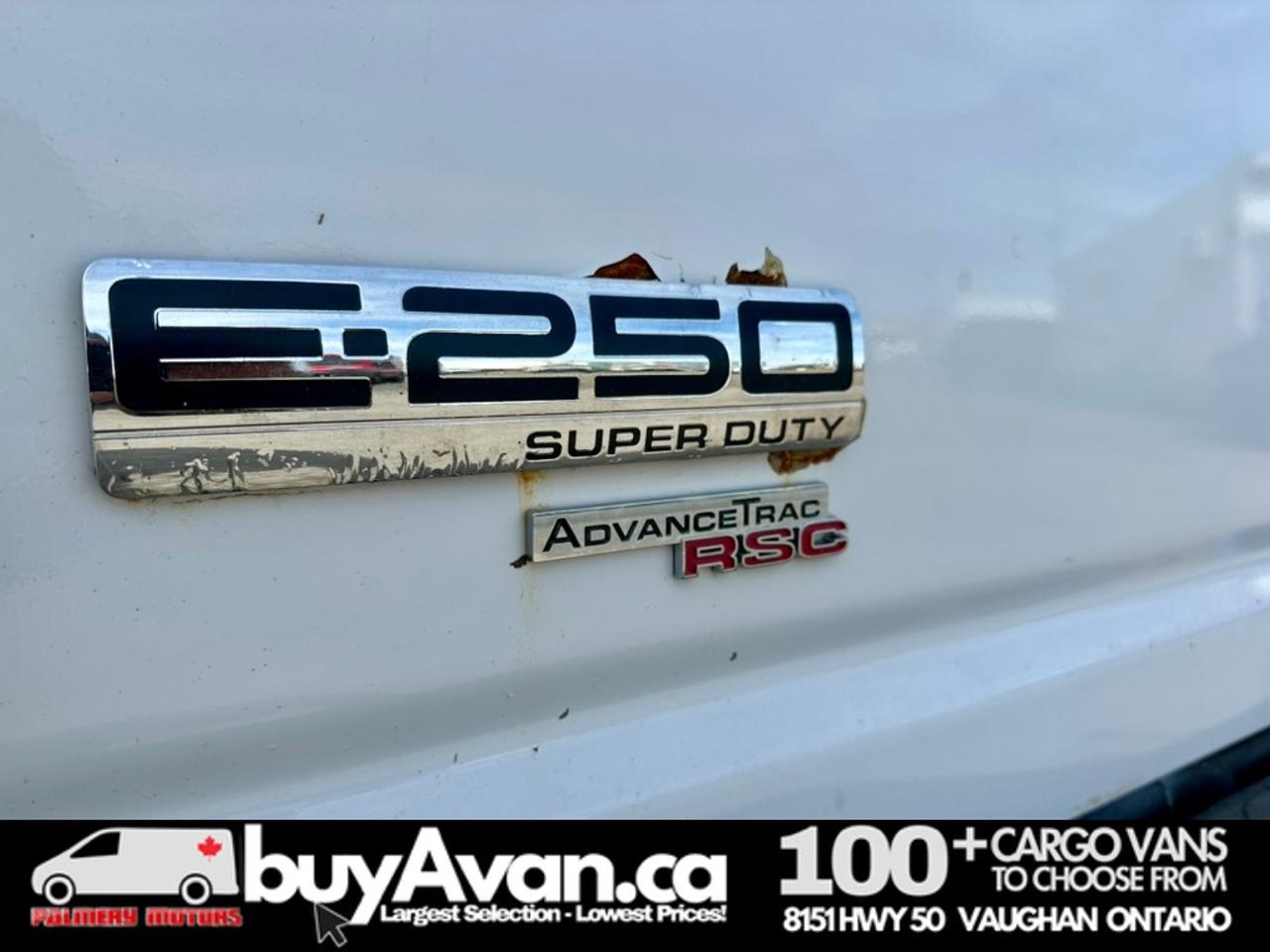 2014 Ford E-250  Photo