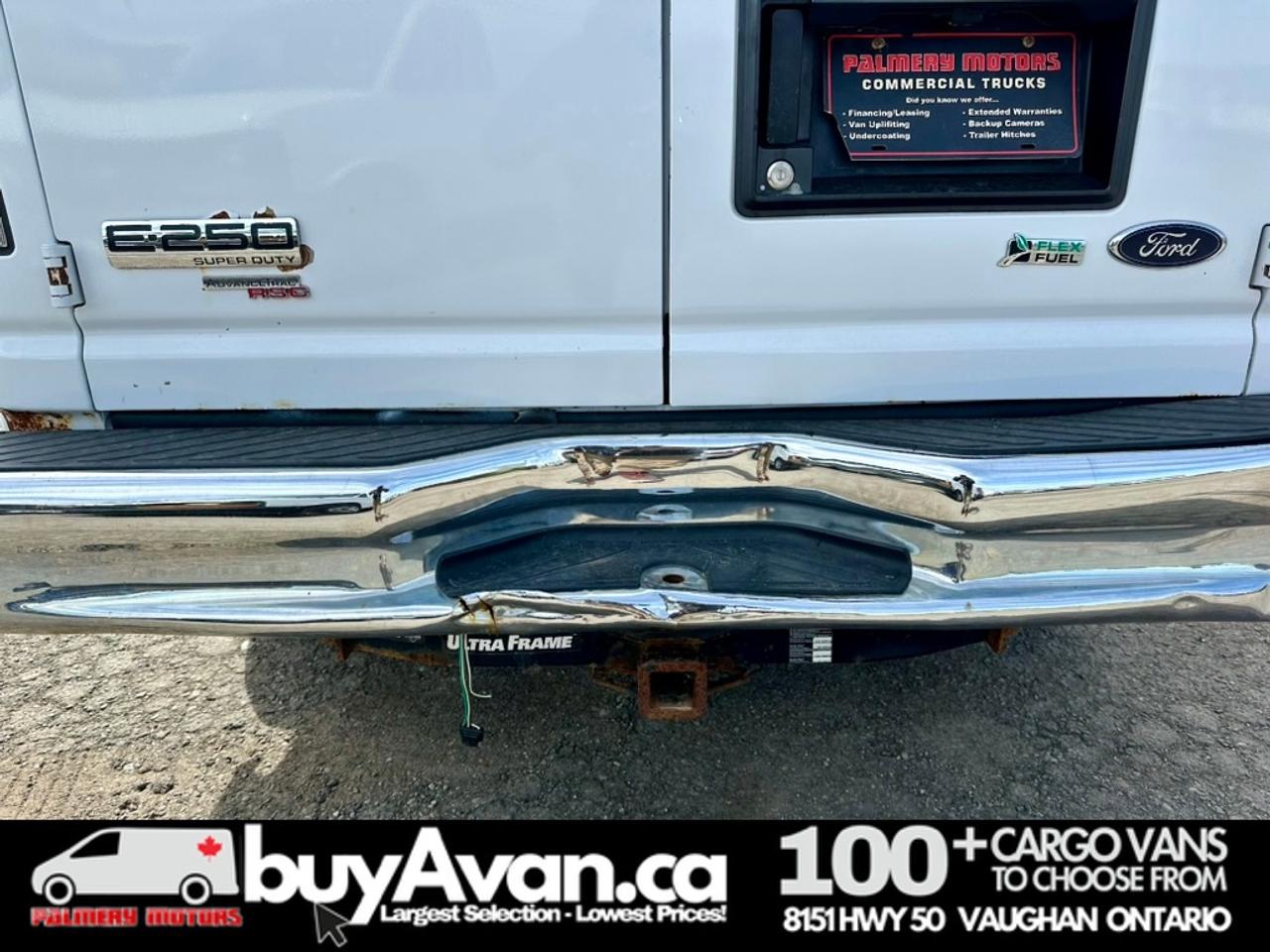 2014 Ford E-250  Photo