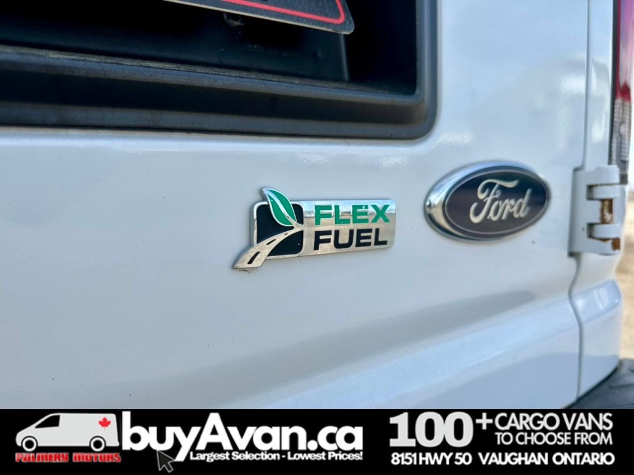 2014 Ford E-250  Photo