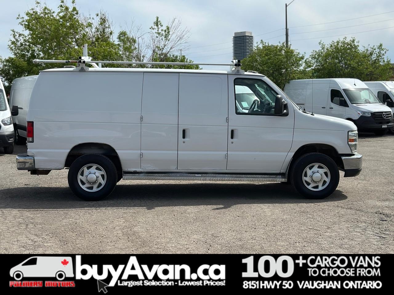 2014 Ford E-250  Photo