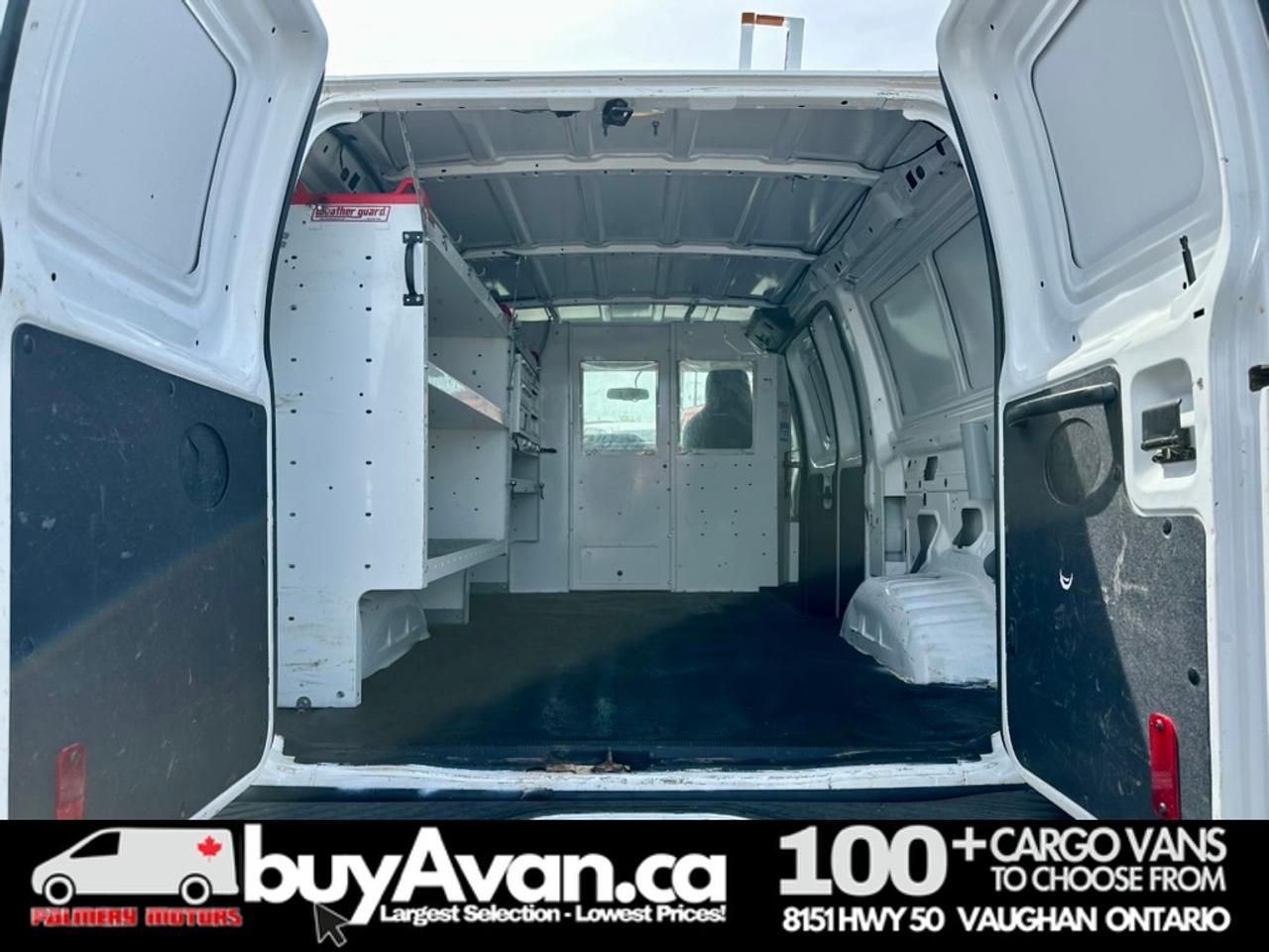 2014 Ford E-250  Photo